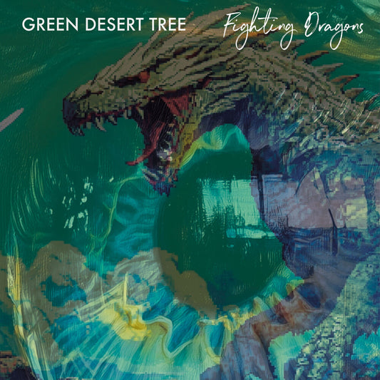 Green Desert Tree - Fighting Dragons [LP] [New Vinyl]