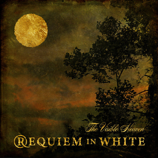 Requiem In White - Visible Heaven (limited/transparent Yellow Vinyl) [LP] [New Vinyl]