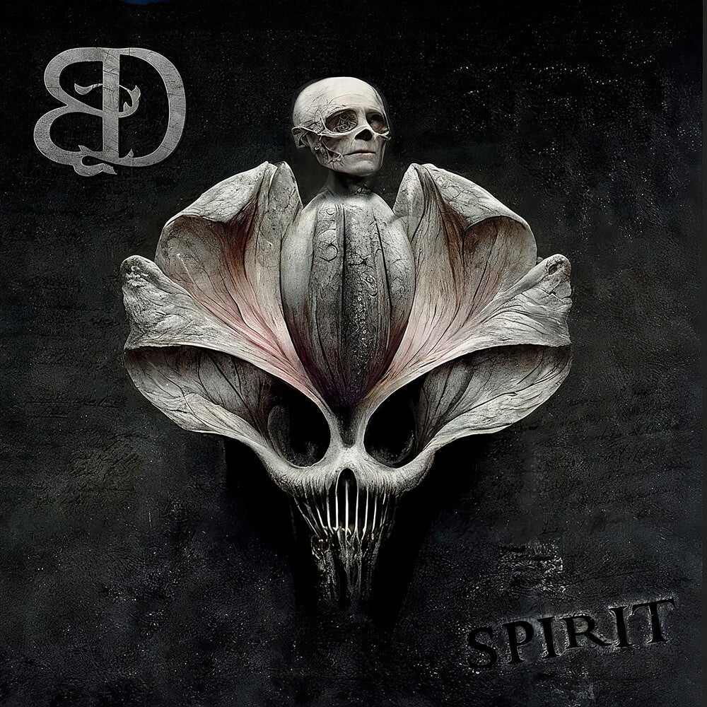 Blossom Death - Spirit [CD] [New CD]
