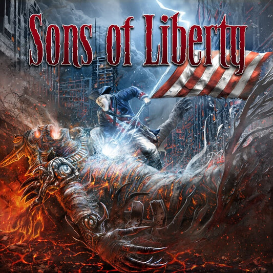 Jon Sons of Liberty Schaffer - Thought Crimes (volumes 1 & 2) (limited/2lp) [LP] [New Vinyl]