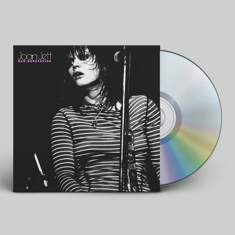 Joan Jett - Bad Reputation - 45th Anniversary [CD] [New CD]