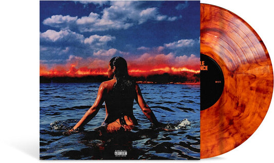 Jessie Reyez - A LITTLE VENGEANCE [Orange] [New Vinyl]