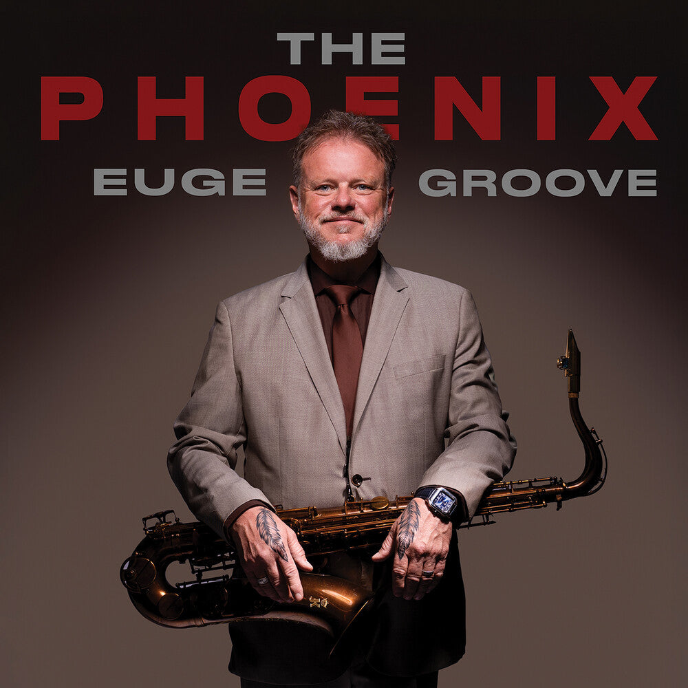 Euge Groove - Phoenix [CD] [New CD]