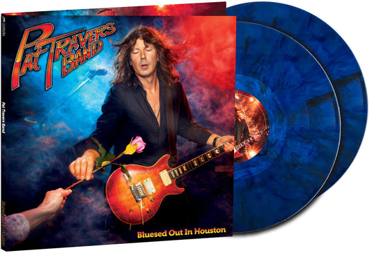 Pat Travers Band - Bluesed Out In Houston [LP] [New Vinyl]
