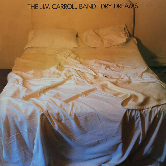 Jim Band Carroll - Dry Dreams [LP] [New Vinyl]