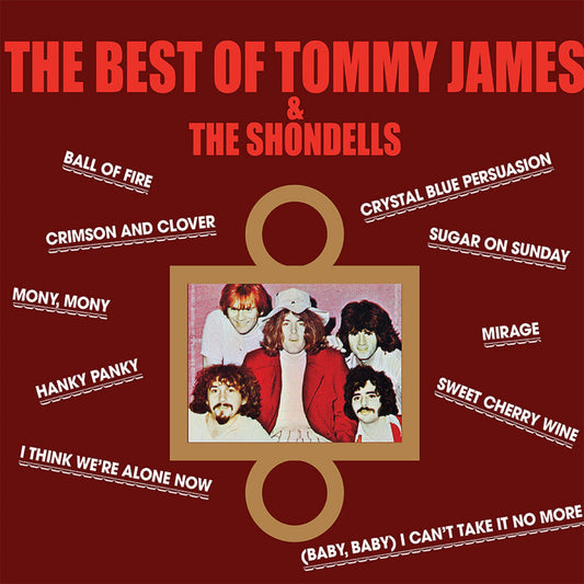 Tommy James & The Shondells - Best of Tommy James & the Shondells [LP] [New Vinyl]
