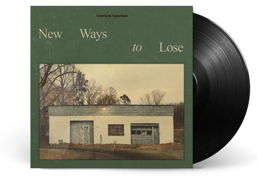 American Aquarium - New Ways To Lose [Black] [New Vinyl]