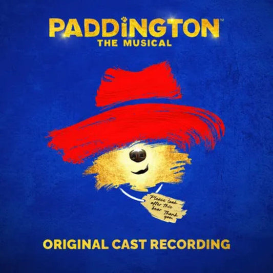 Paddington the Musical - Paddington: the Musical: the Original Cast Recording [CD] [New CD]
