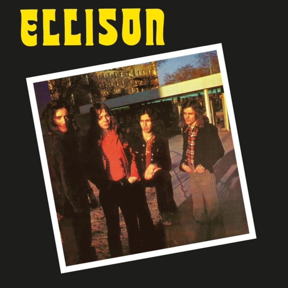 Ellison - Ellison [LP] [New Vinyl]
