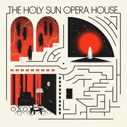 Holy Sun Opera House - Holy Sun Opera House [LP] [New Vinyl]
