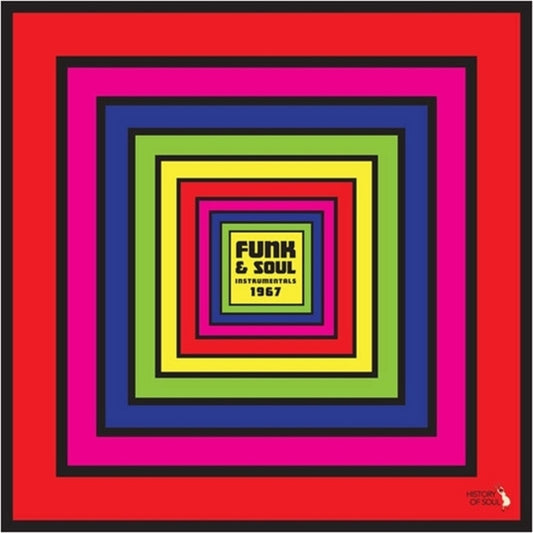 Various Artists - Funk & Soul Instrumentals 1967 [LP] [New Vinyl]