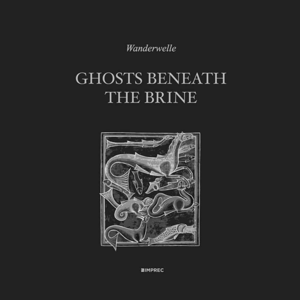 Wanderwelle - Ghosts Beneath the Brine [LP]