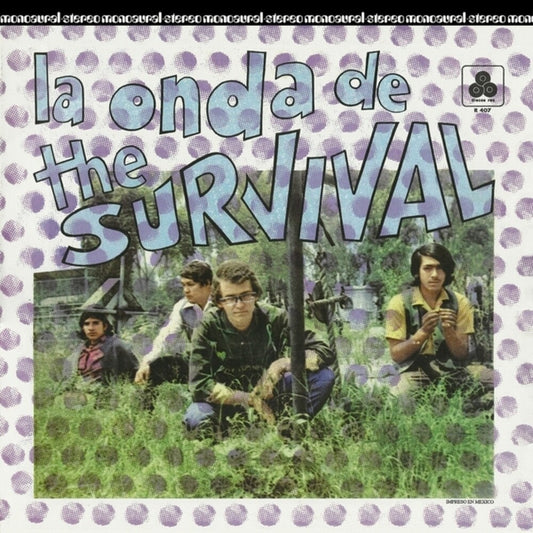 Survival - La Onda De the Survival [LP] [New Vinyl]