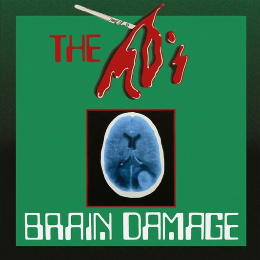 Md's - Brain Damage [LP] [New Vinyl]