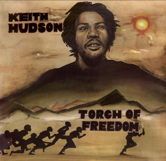 Keith Hudson - Torch of Freedom (2lp) [LP] [New Vinyl]
