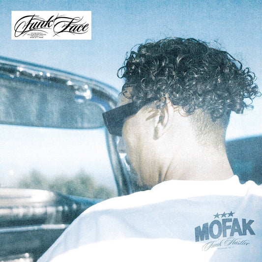 Mofak - Funk Face [UK import Blue] [New Vinyl]