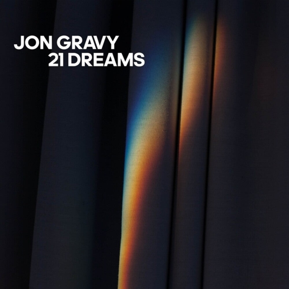 Jon Gravy - 21 Dreams [LP] [New Vinyl]