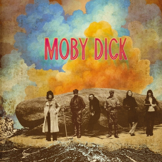 Moby Dick - Moby Dick [LP] [New Vinyl]