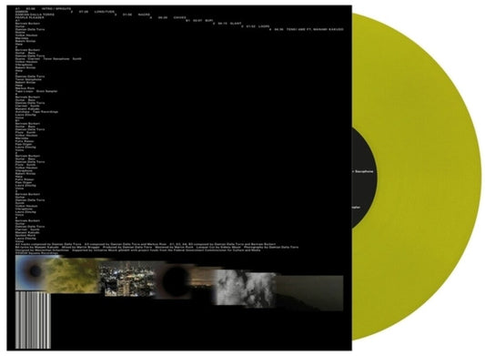 Damian Dalla Torre - People Pleaser (nebular Green Vinyl) [LP] [New Vinyl]