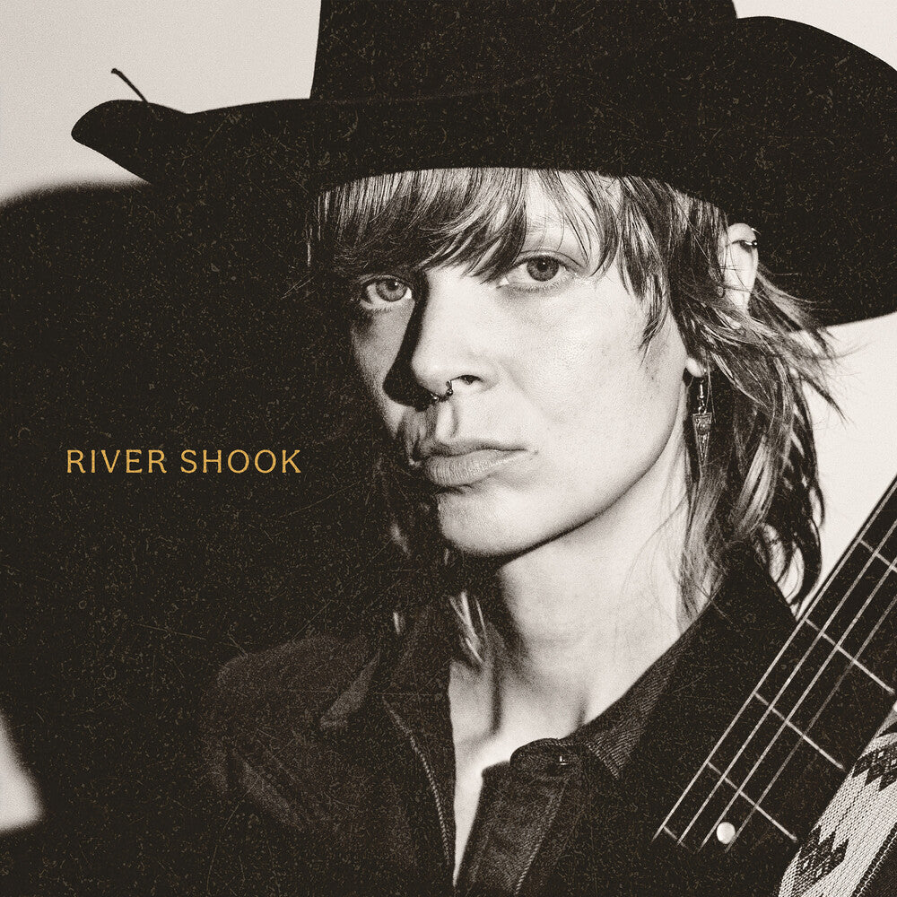 River Shook - River Shook [CD] [New CD]