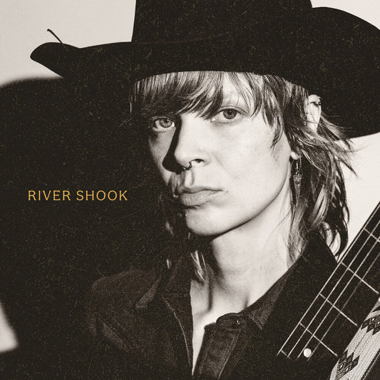 River Shook - River Shook [CD] [New CD]