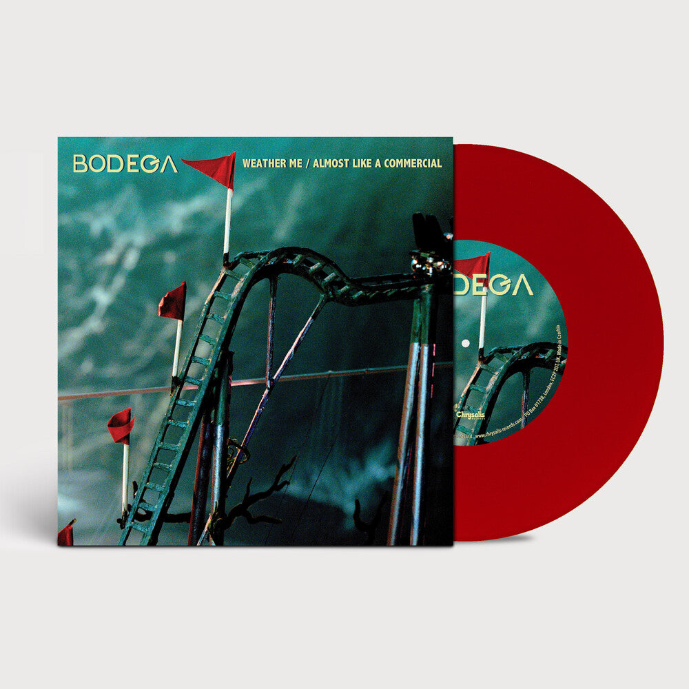 Bodega - Weather Me [7" Vinyl] [New Vinyl]
