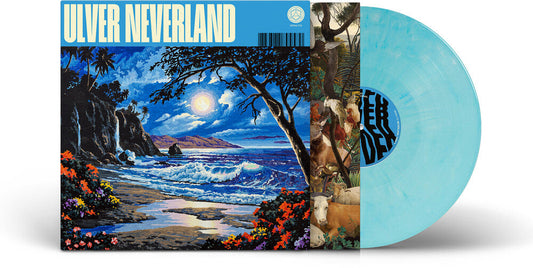 Ulver - Neverland (Blue) [Colored Vinyl] [Limited Edition] (Ofgv) (Wht) [Reissue] [New Vinyl]