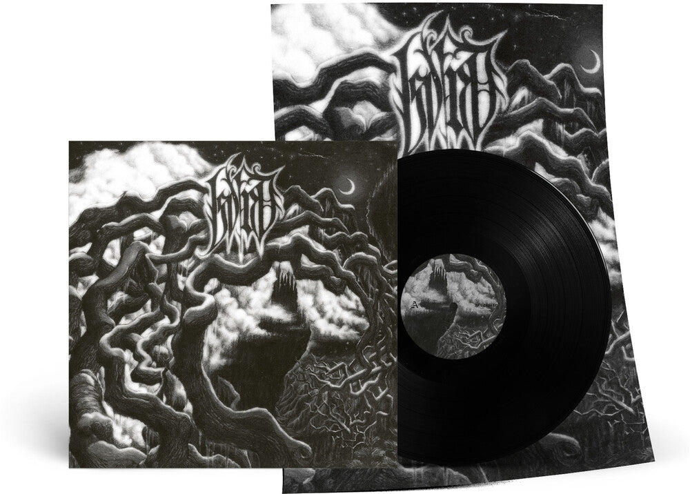 Isvind - Dark Waters Stir (Ofgv) (Post) [Reissue] [New Vinyl]