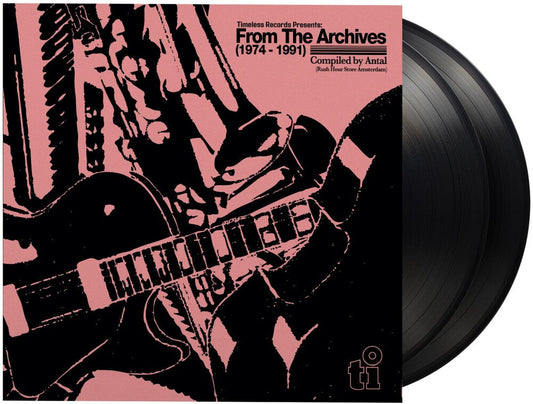 Timeless Presents From The Archives: 1974-1994 - Timeless Presents From The Archives: 1974-1994 [LP] [New Vinyl]