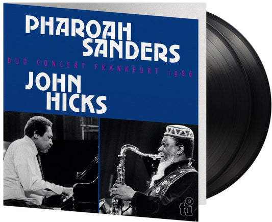 Pharoah Sanders - Duo Concert Frankfurt 1986 (Gate) [180 Gram] [New Vinyl]