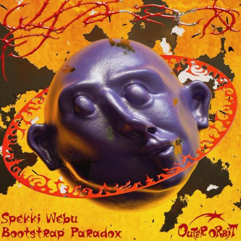 Spekki Webu - Bootstrap Paradox [LP]