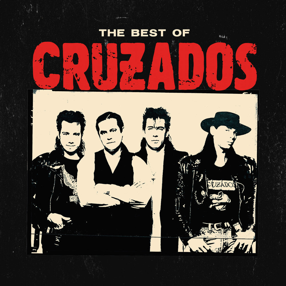 "cruzados " - "best of Cruzados " [LP] [New Vinyl]