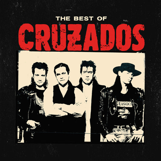 "cruzados " - "best of Cruzados " [LP] [New Vinyl]
