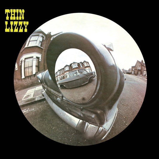 Thin Lizzy - Thin Lizzy (55th Anniversary) (green Vinyl/2lp) [LP] [New Vinyl]