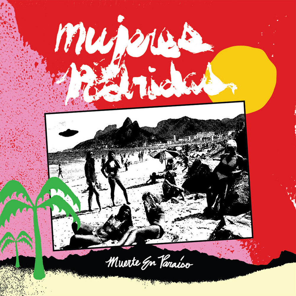 Mujeres Podridas - Muerte En Paraiso [LP] [New Vinyl]