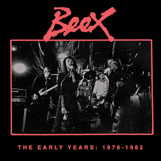 Beex - Early Years: 1979-1982 [LP] [New Vinyl]