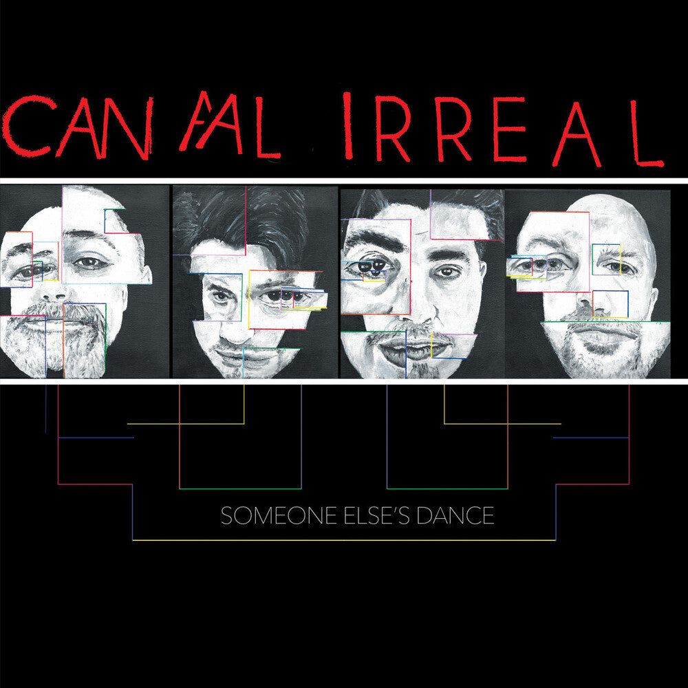 Canal Irreal - Someone Else's Dance [LP] [New Vinyl]
