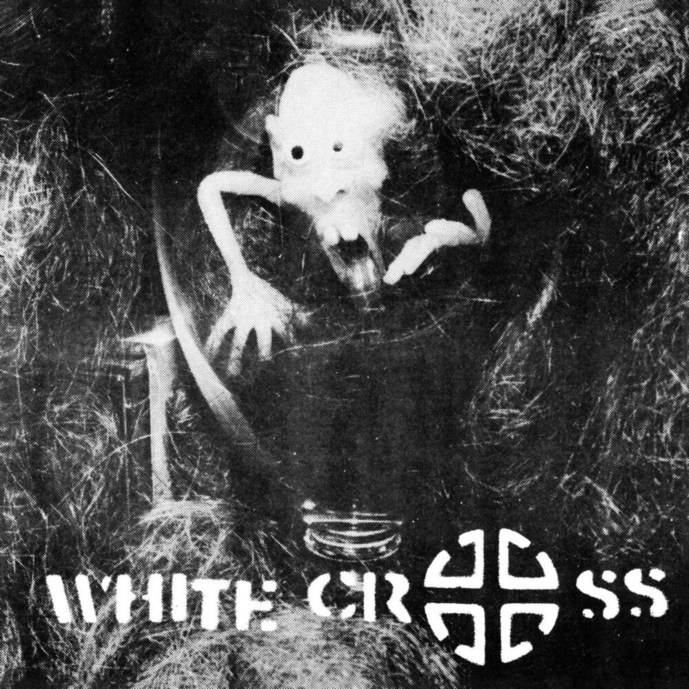White Cross - Fascist [7" Vinyl] [New Vinyl]