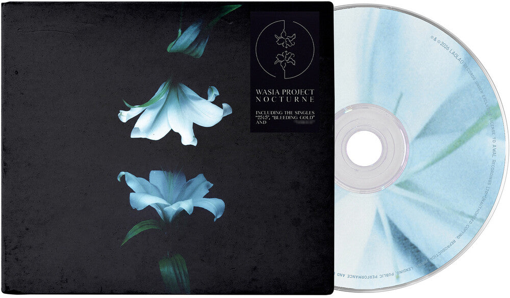 Wasia Project - Nocturne [CD] [New CD]