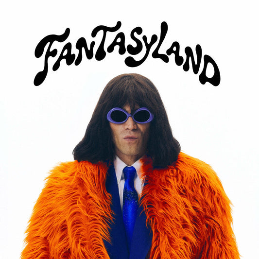 Mr. Fantasy - Fantasyland [Colored] [New Vinyl]