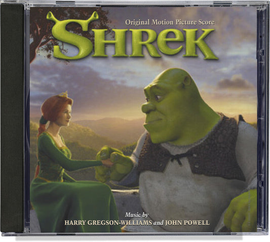 Harry Gregson-Williams & John Powell - Shrek - 25th Anniversary [CD] [New CD]