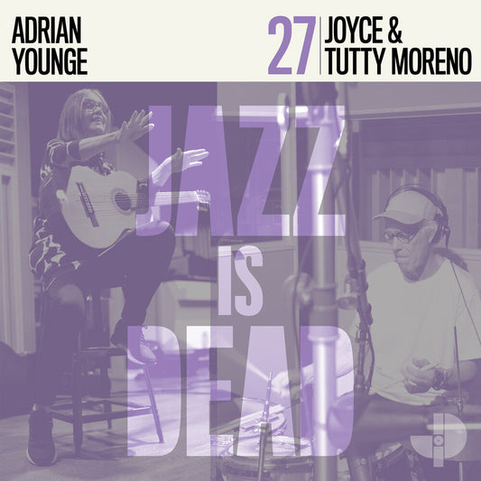 Tutty Moreno & Adrian Younge Joyce - Joyce E Tutty Moreno Jid027 [LP] [New Vinyl]