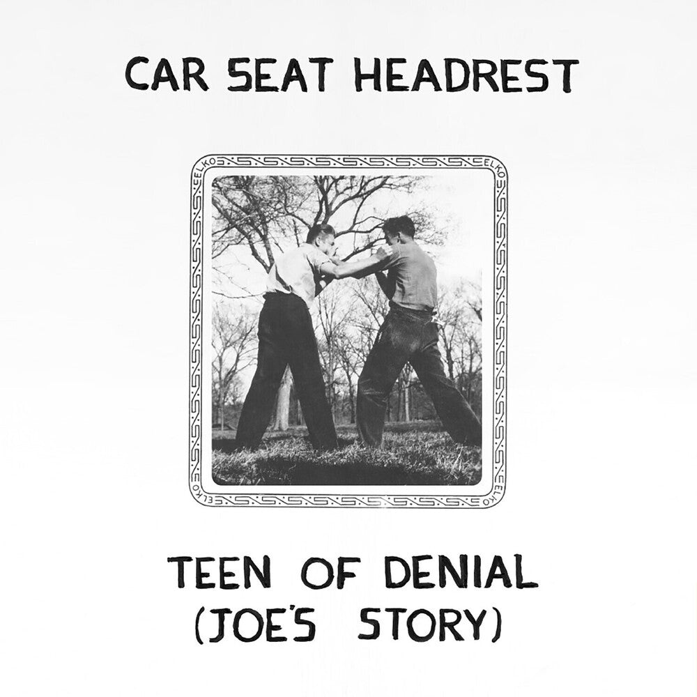 Car Seat Headrest - Teen Of Denial: Joe's Story [CD] [New CD]