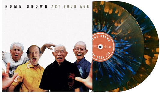Home Grown - Act Your Age [Reissue] [New Vinyl]