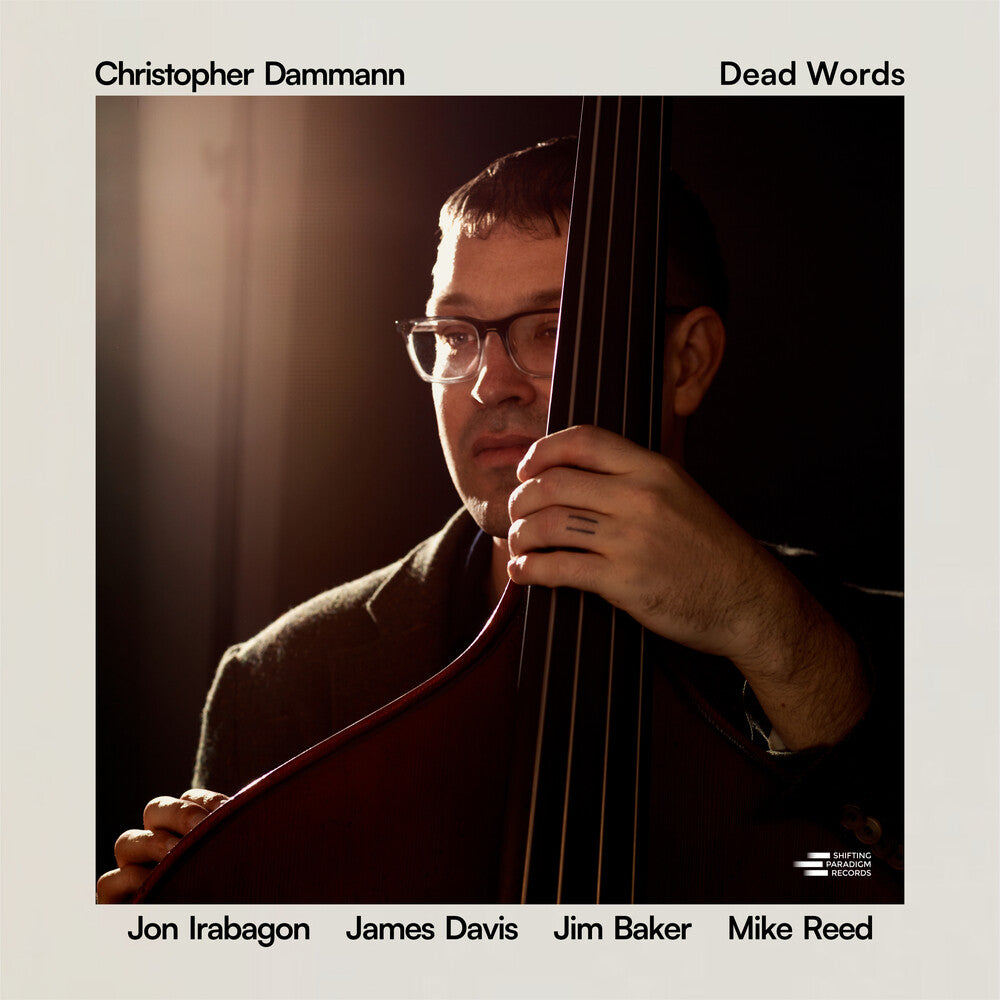 Christopher Dammann - Dead Words [CD] [New CD]
