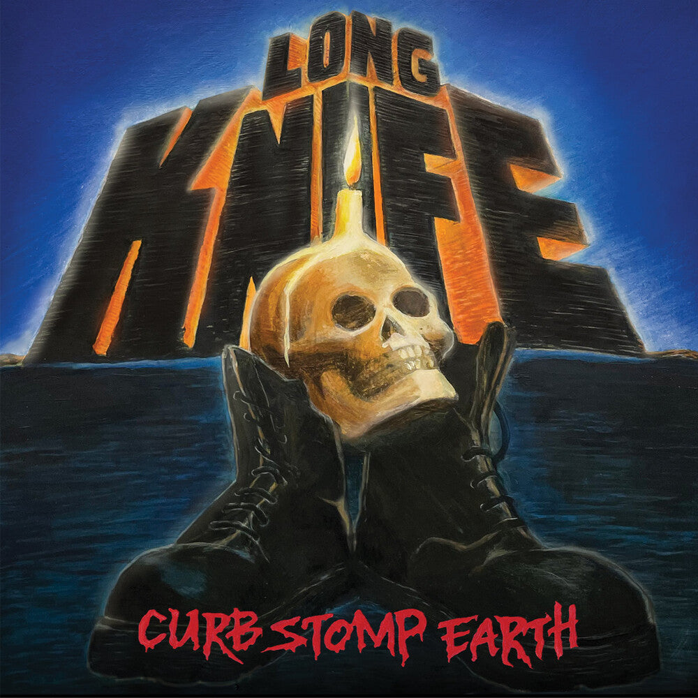 Long Knife - Curb Stomp Earth [LP] [New Vinyl]