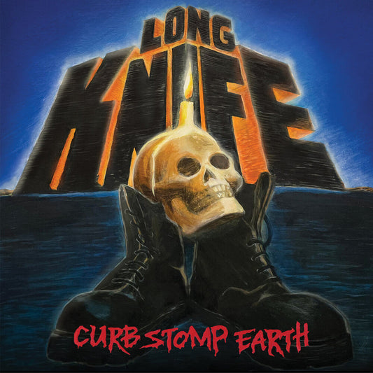 Long Knife - Curb Stomp Earth [LP] [New Vinyl]