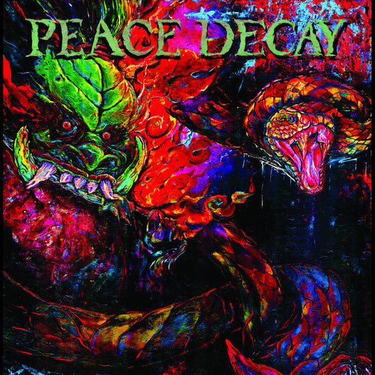 Peace Decay - Peace Decay [LP] [New Vinyl]