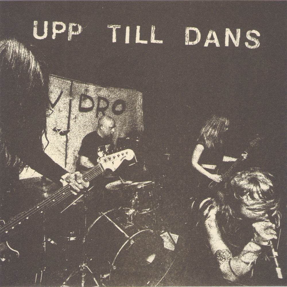 Vidro - Upp Till Dans [7" Vinyl] [New Vinyl]