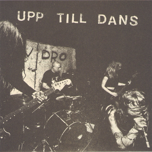 Vidro - Upp Till Dans [7" Vinyl] [New Vinyl]